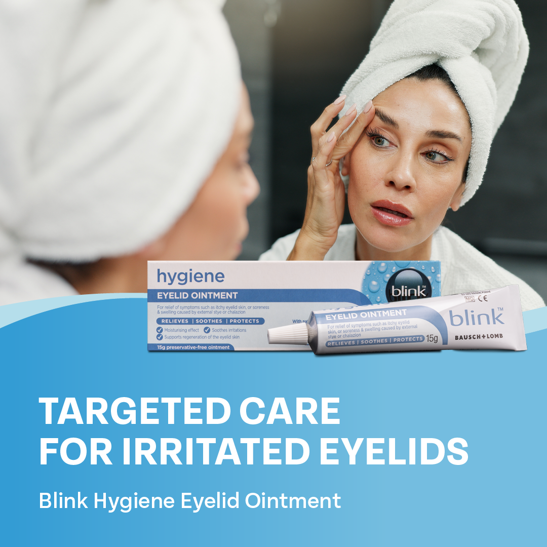 Blink Hygiene Hero Image