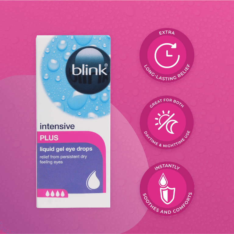 Blink Intensive Plus Social 2 Hero Image