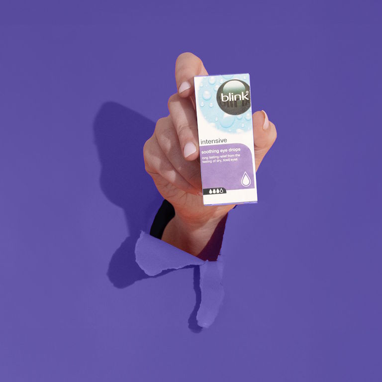 Blink Intensive Hero Image