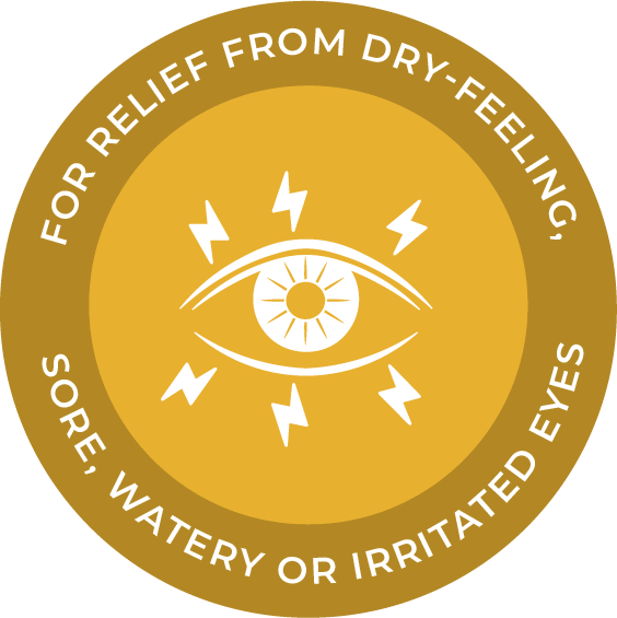 Sore, Watery or Irritated Icon