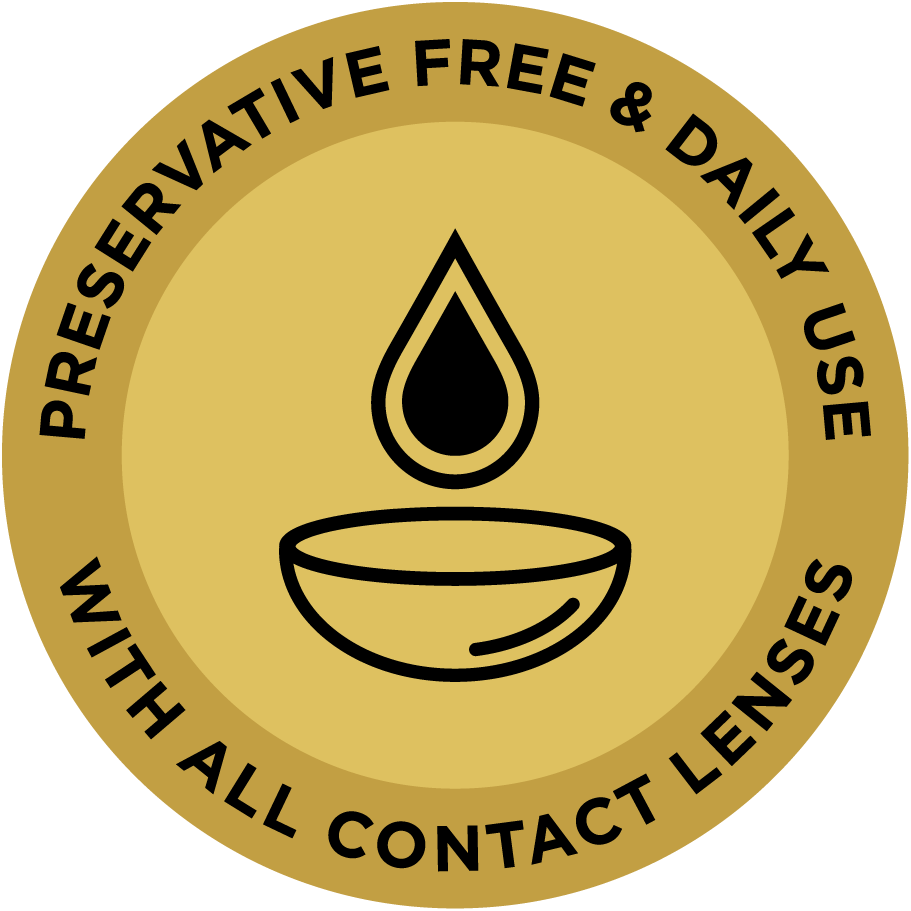 Preservative free