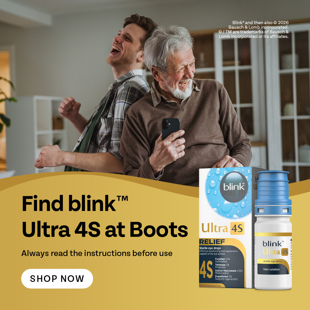 Blink Ultra 4S Hero Packshot