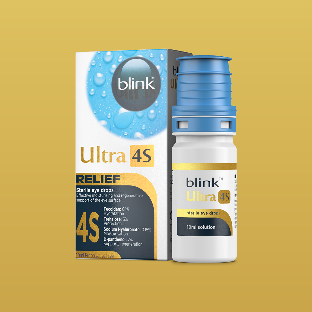Blink Ultra 4S Hero Image