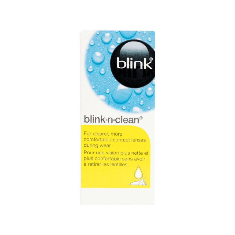 Blink n' Clean