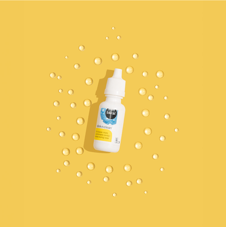 Blink n Clean Hero Image