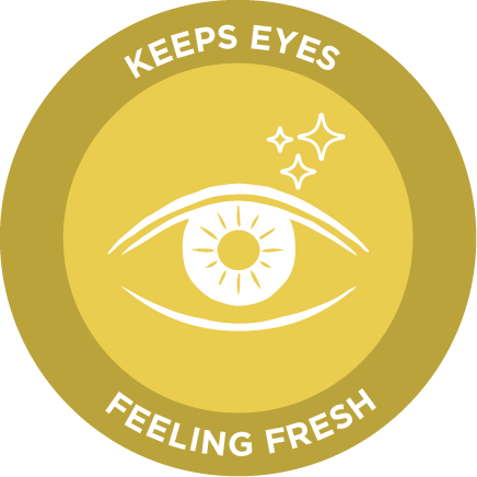 Keeps Eyes Feeling Fresh Icon