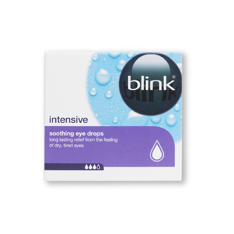 Intensive (Single Vials)